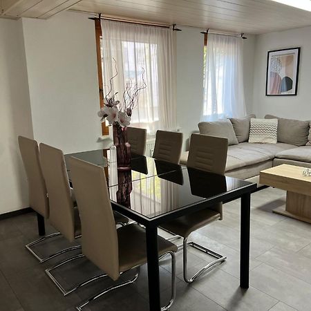 Ferienhaus Moehrle 2 위버링겐 외부 사진
