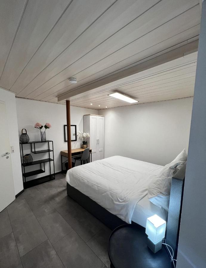 Ferienhaus Moehrle 2 위버링겐 외부 사진