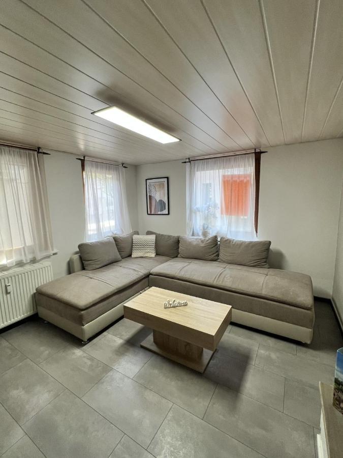 Ferienhaus Moehrle 2 위버링겐 외부 사진