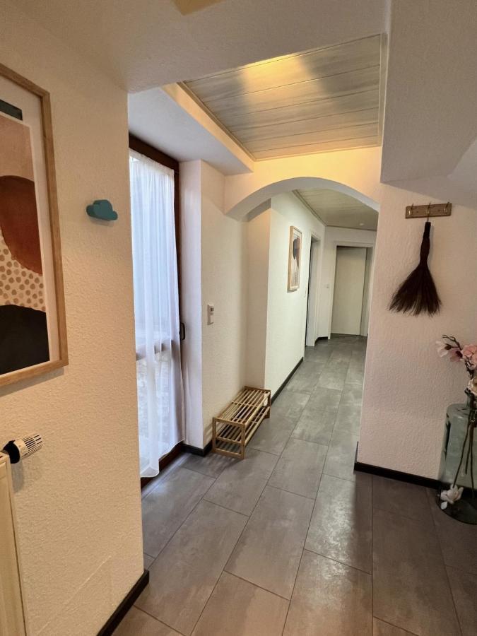 Ferienhaus Moehrle 2 위버링겐 외부 사진