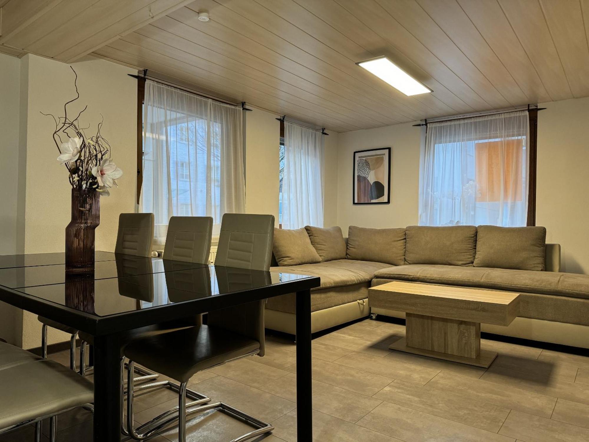 Ferienhaus Moehrle 2 위버링겐 외부 사진