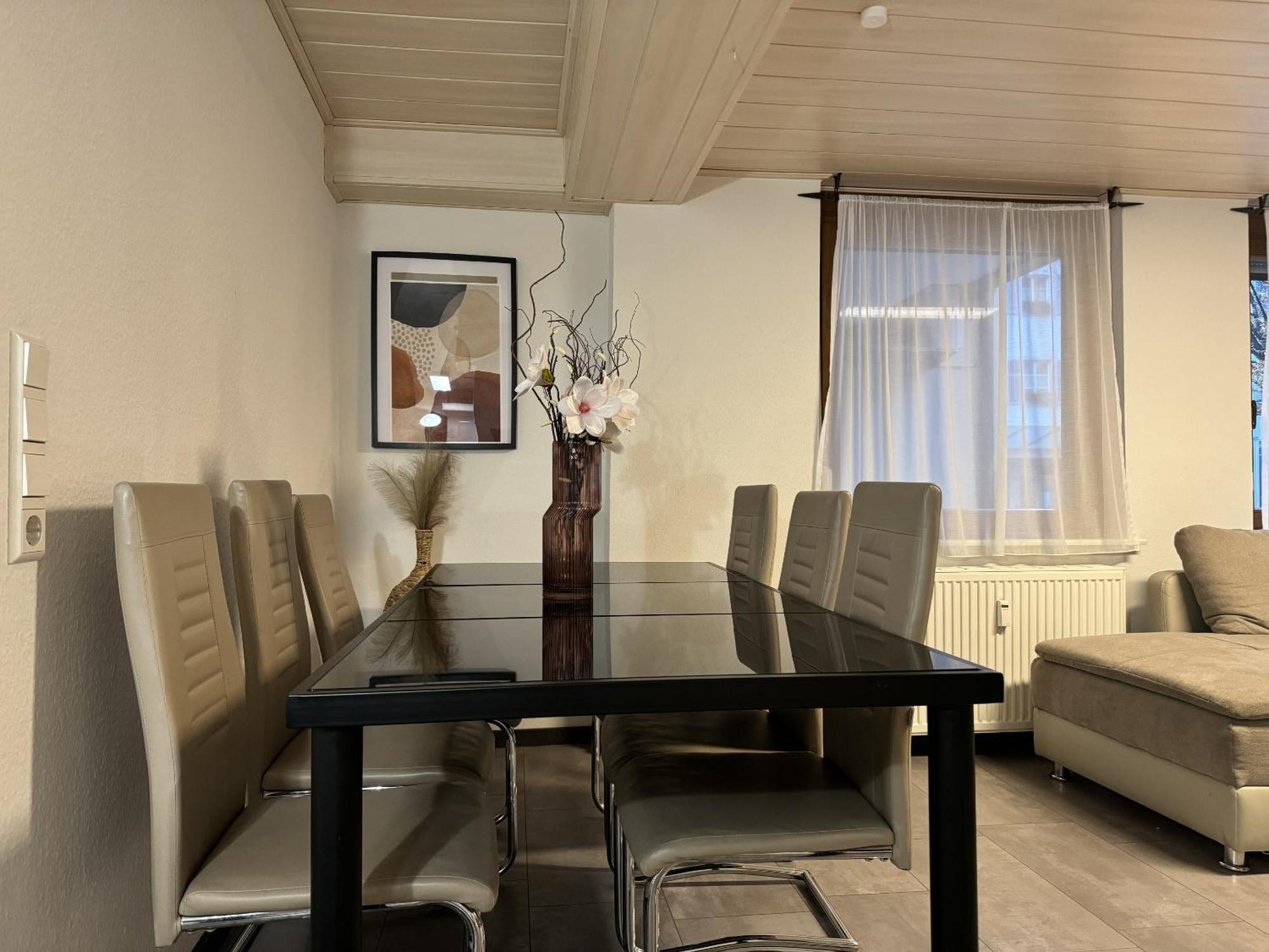 Ferienhaus Moehrle 2 위버링겐 외부 사진