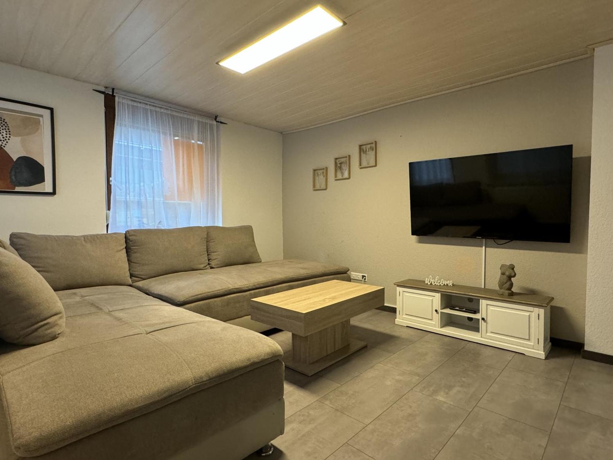 Ferienhaus Moehrle 2 위버링겐 외부 사진