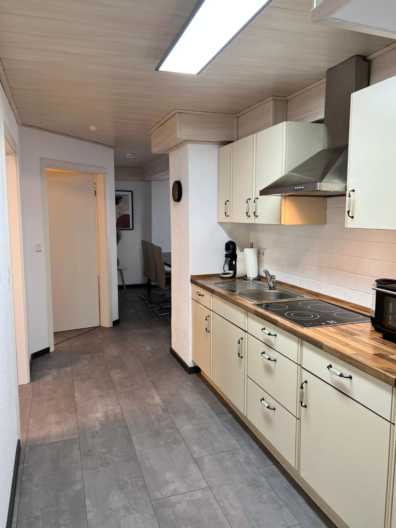 Ferienhaus Moehrle 2 위버링겐 외부 사진