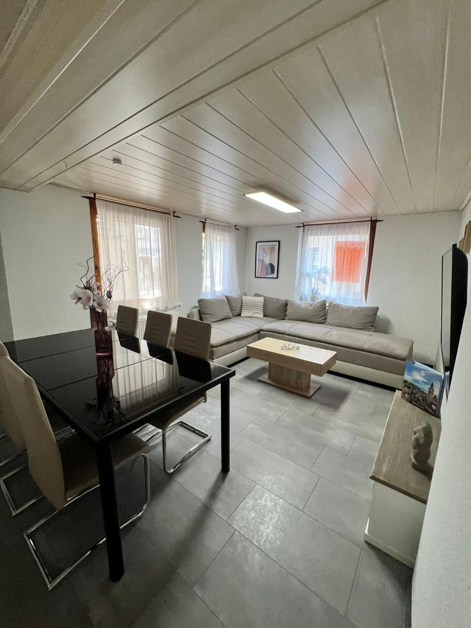 Ferienhaus Moehrle 2 위버링겐 외부 사진