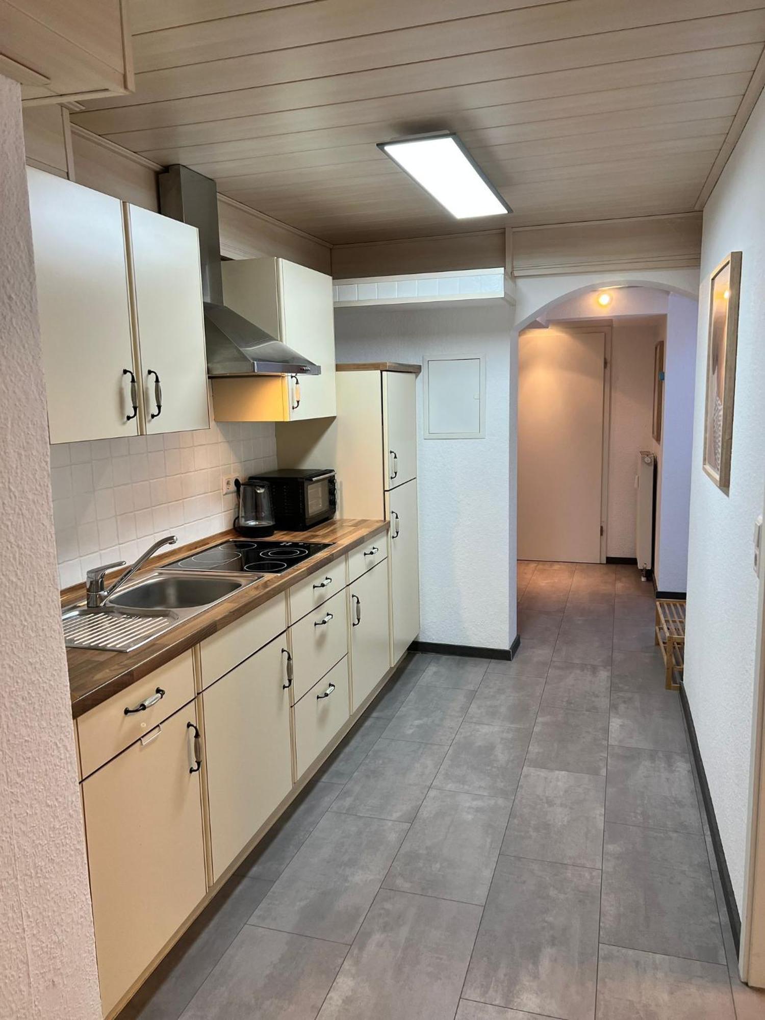 Ferienhaus Moehrle 2 위버링겐 외부 사진
