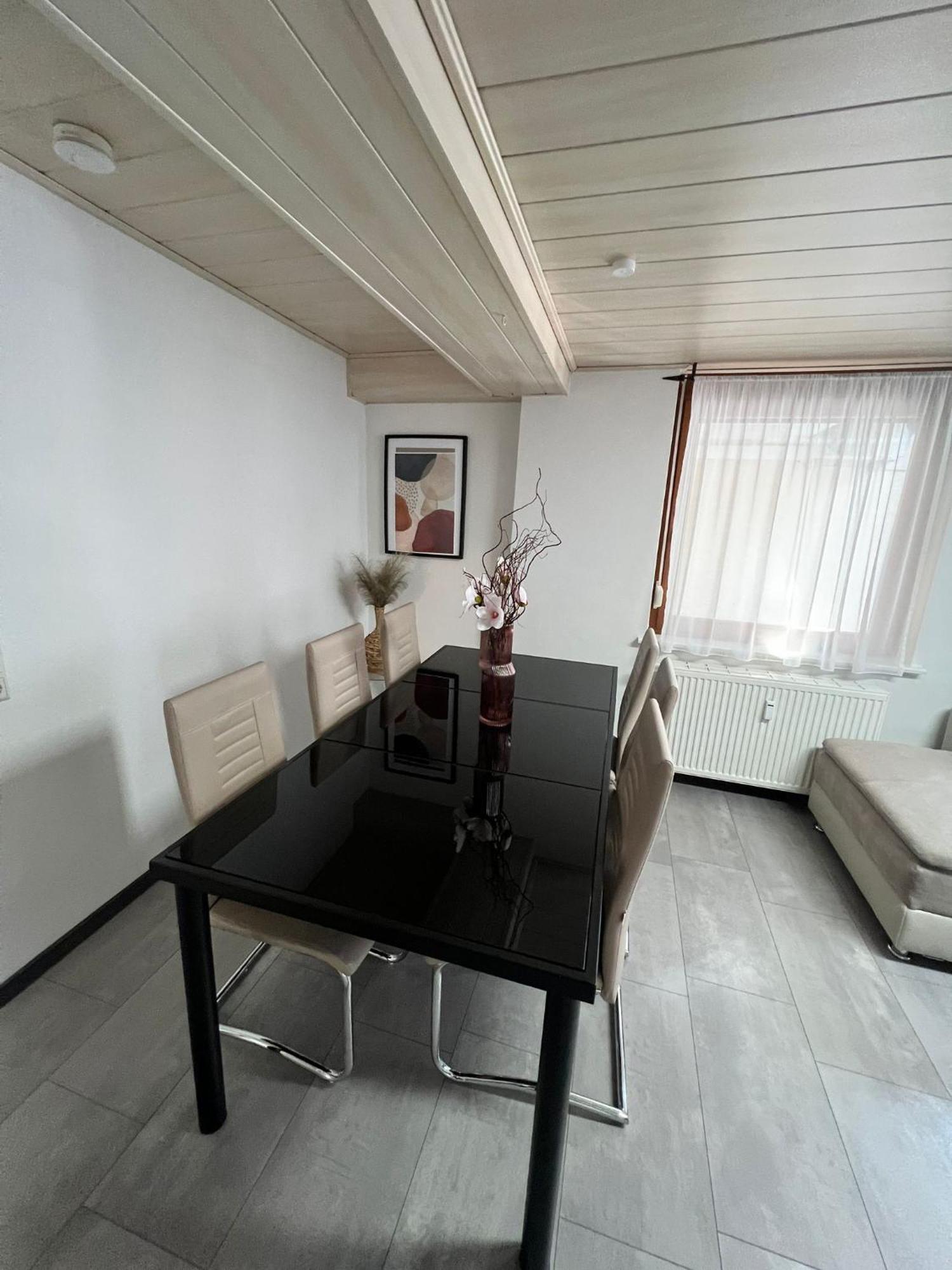 Ferienhaus Moehrle 2 위버링겐 외부 사진