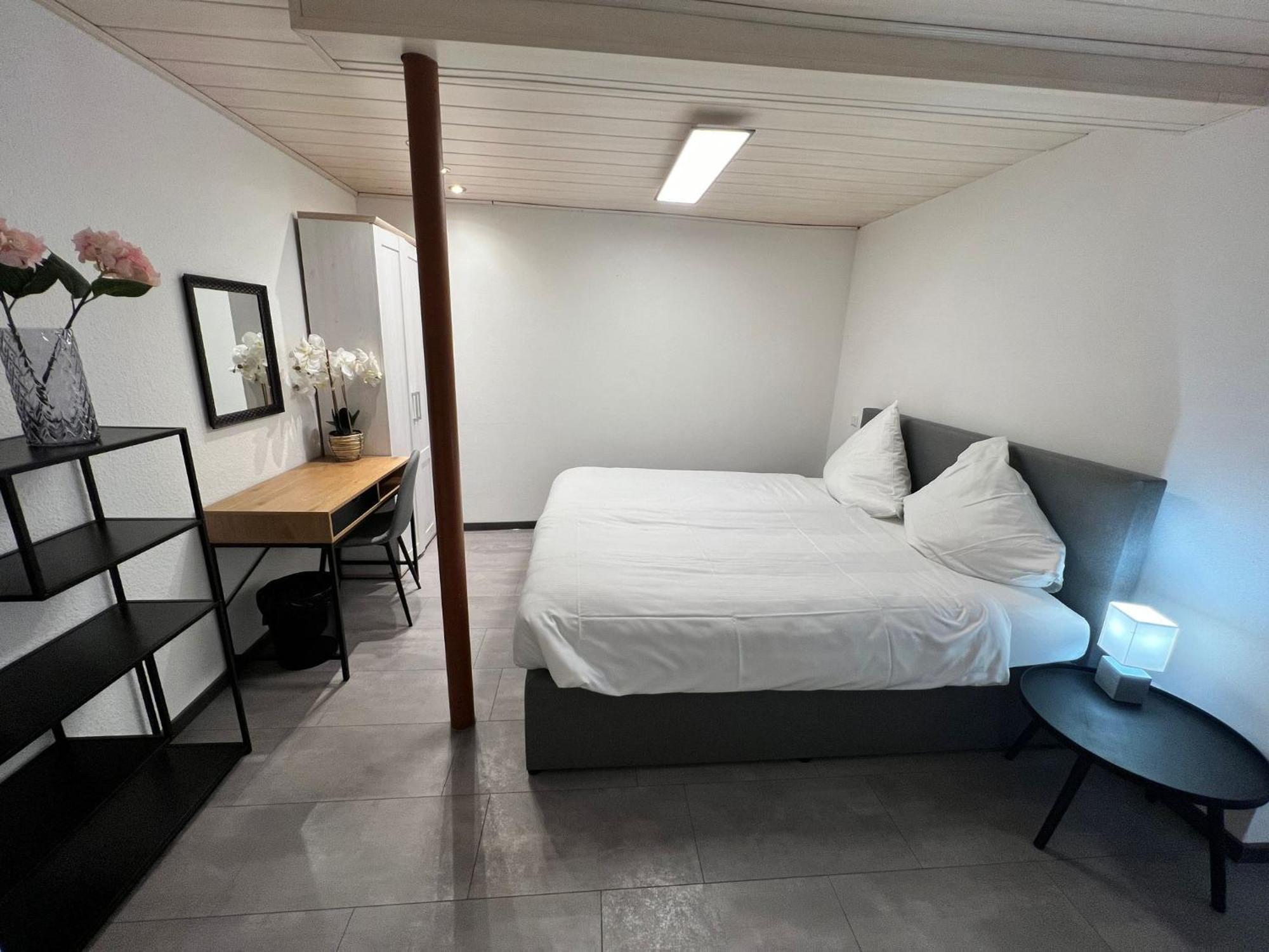 Ferienhaus Moehrle 2 위버링겐 외부 사진