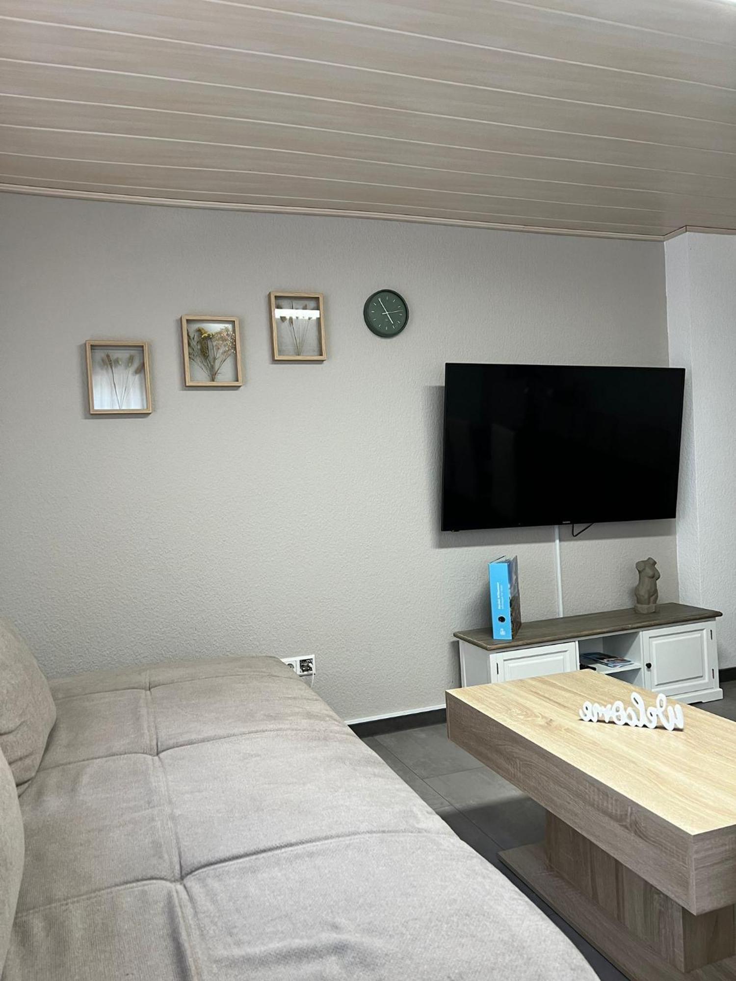 Ferienhaus Moehrle 2 위버링겐 외부 사진