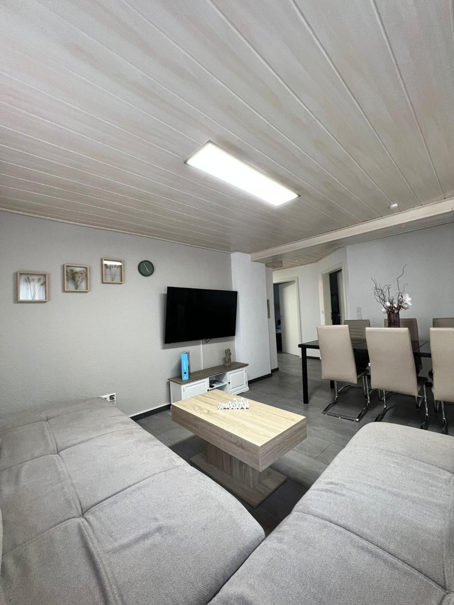 Ferienhaus Moehrle 2 위버링겐 외부 사진